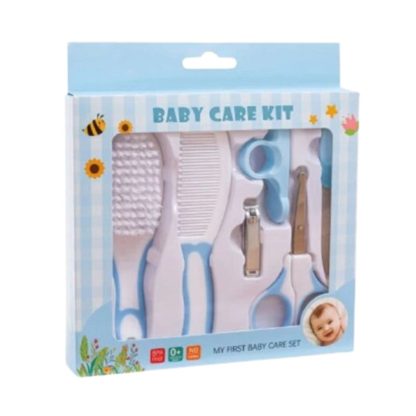 Kit de Cuidado para Bebés - 6 piezas