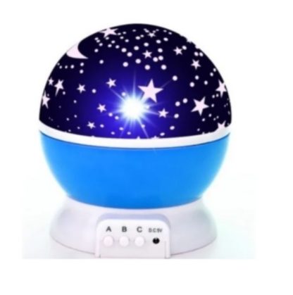 Lampara Led Espantacucos Proyector Luz