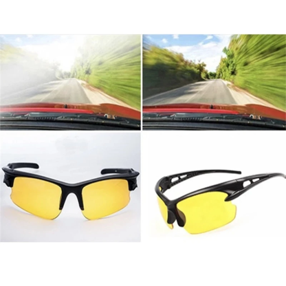 Gafas Antideslumbrantes Para Conductor